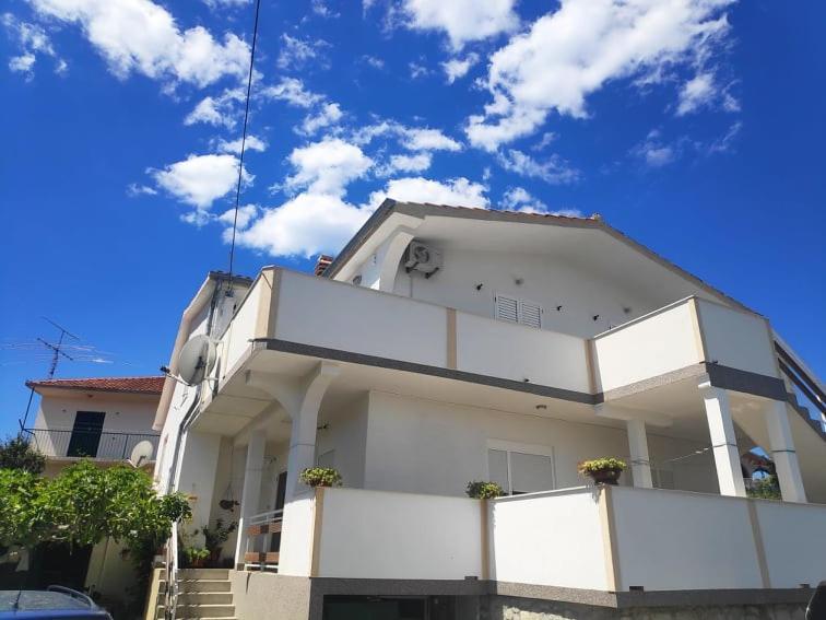 Apartmani Lucica Jezera Buitenkant foto