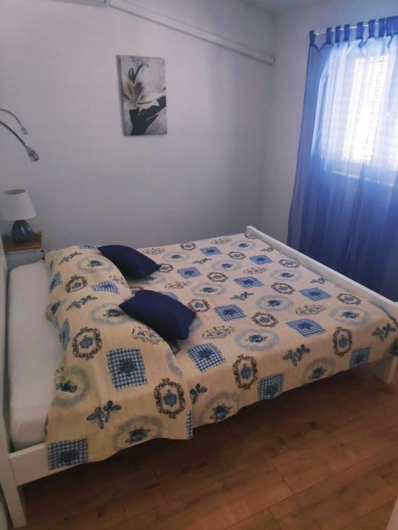 Apartmani Lucica Jezera Buitenkant foto