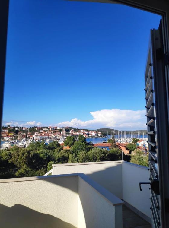 Apartmani Lucica Jezera Buitenkant foto