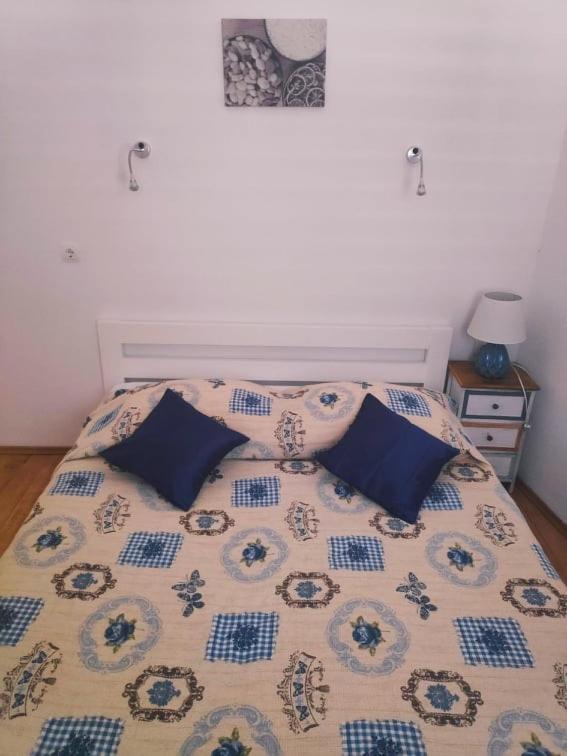 Apartmani Lucica Jezera Buitenkant foto
