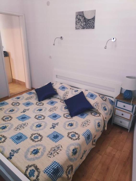 Apartmani Lucica Jezera Buitenkant foto