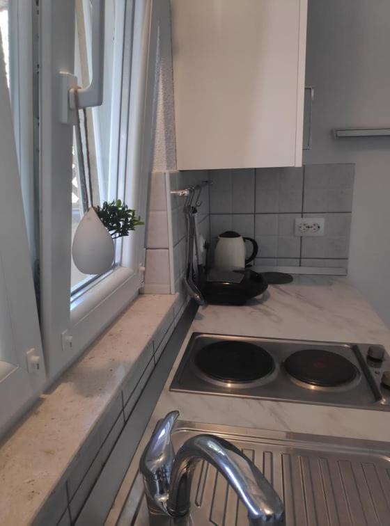 Apartmani Lucica Jezera Buitenkant foto