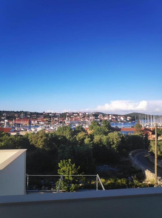 Apartmani Lucica Jezera Buitenkant foto