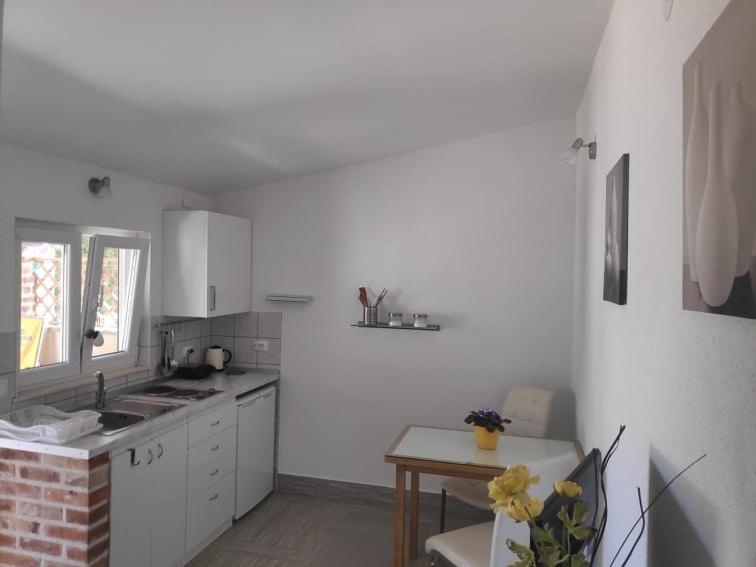 Apartmani Lucica Jezera Buitenkant foto