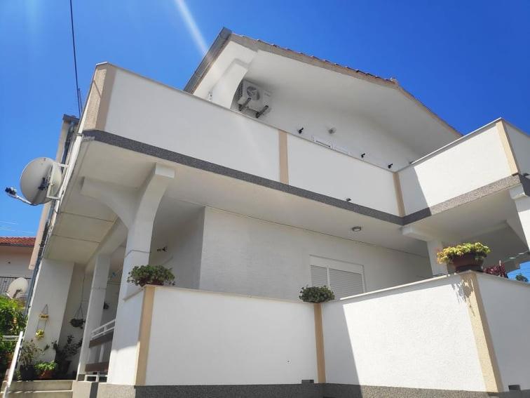 Apartmani Lucica Jezera Buitenkant foto