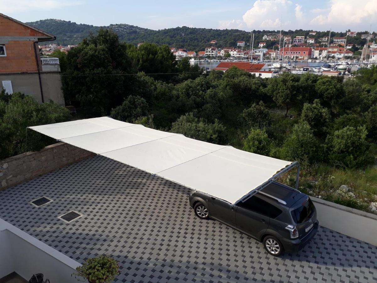 Apartmani Lucica Jezera Buitenkant foto