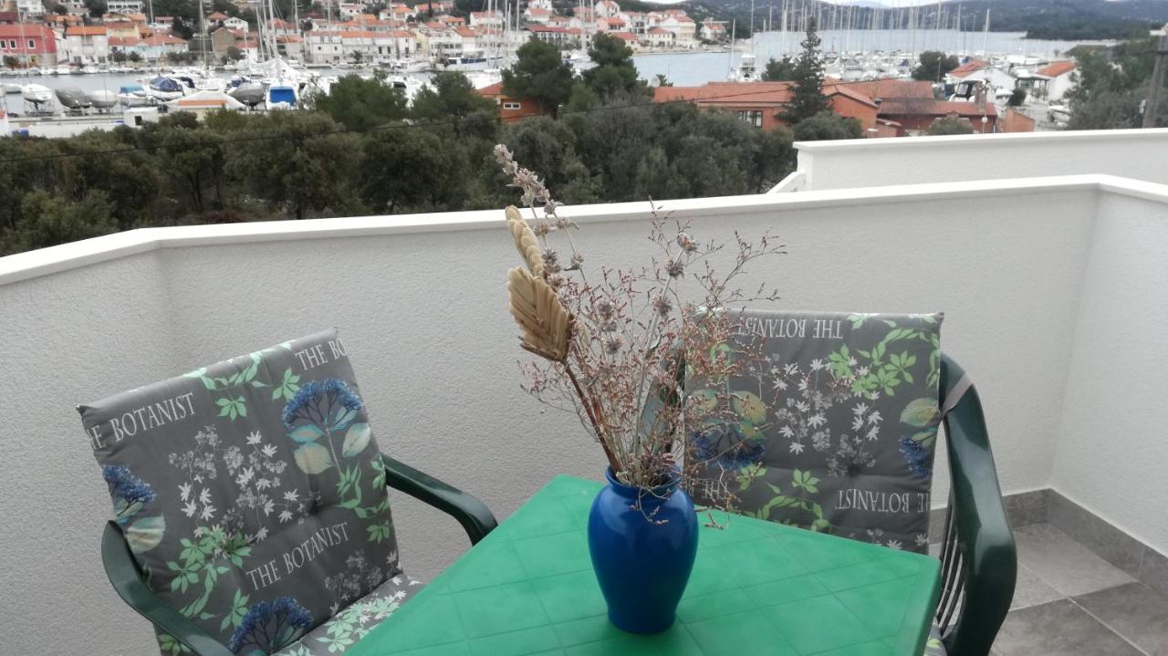 Apartmani Lucica Jezera Buitenkant foto
