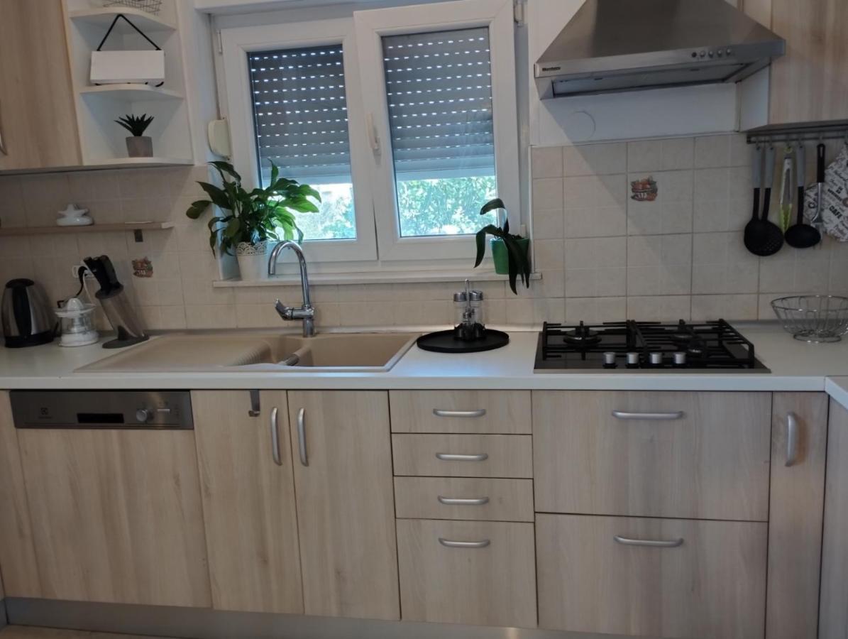 Apartmani Lucica Jezera Buitenkant foto
