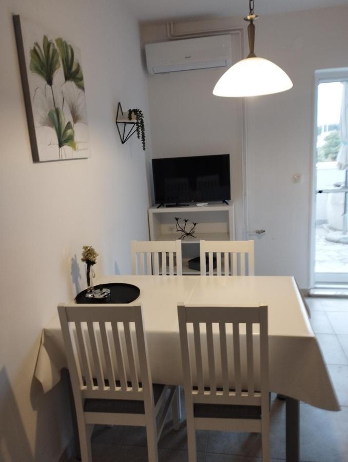 Apartmani Lucica Jezera Buitenkant foto