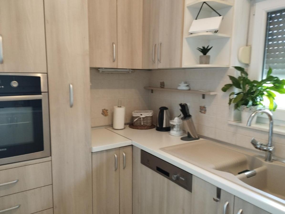 Apartmani Lucica Jezera Buitenkant foto