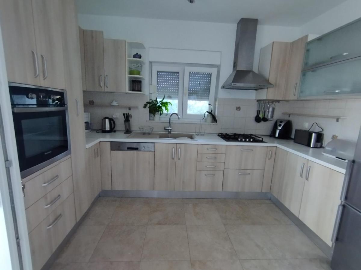 Apartmani Lucica Jezera Buitenkant foto