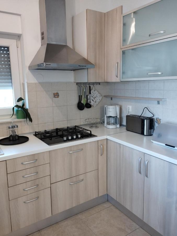 Apartmani Lucica Jezera Buitenkant foto