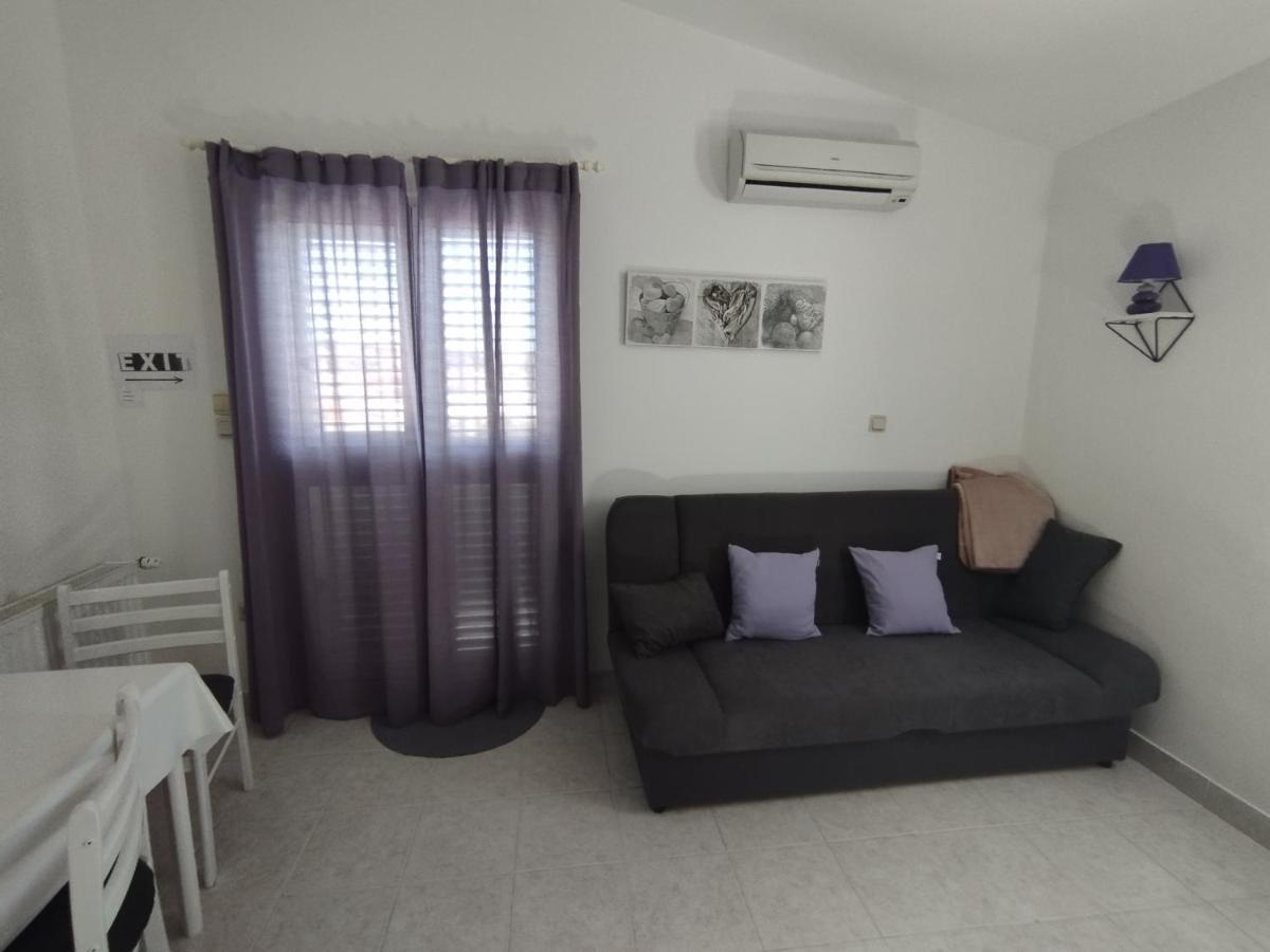 Apartmani Lucica Jezera Buitenkant foto