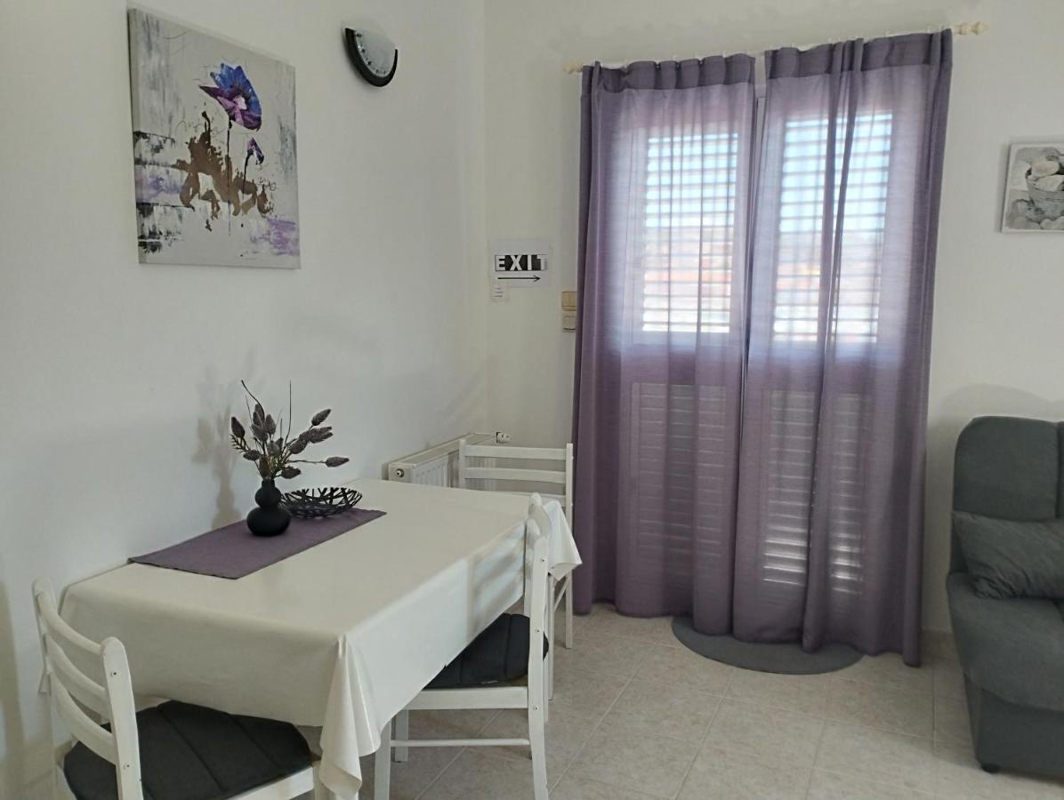Apartmani Lucica Jezera Buitenkant foto