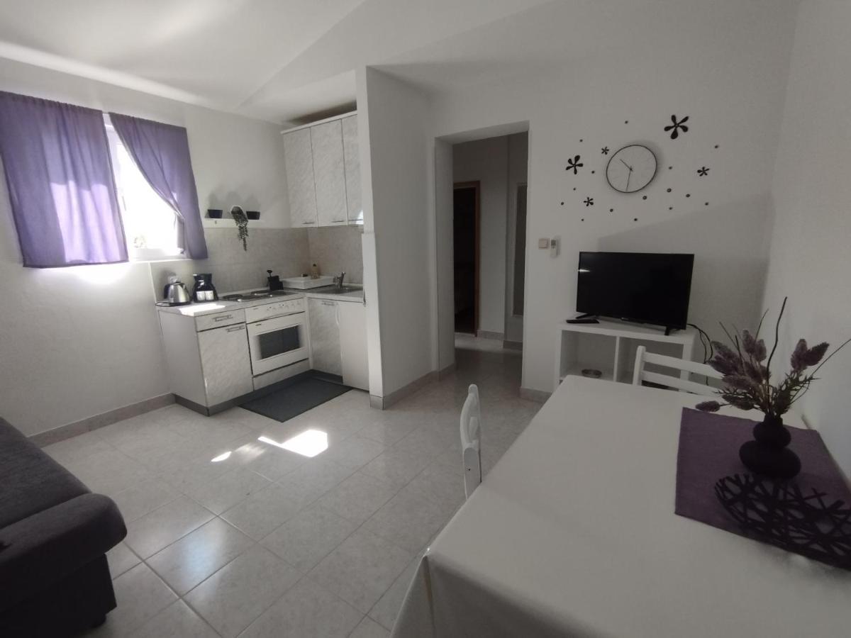 Apartmani Lucica Jezera Buitenkant foto