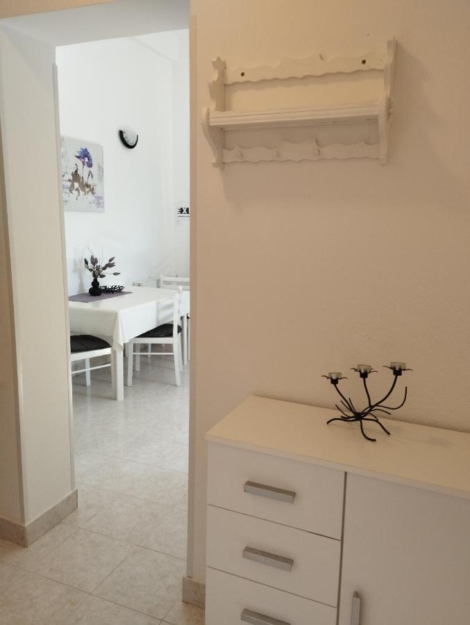 Apartmani Lucica Jezera Buitenkant foto