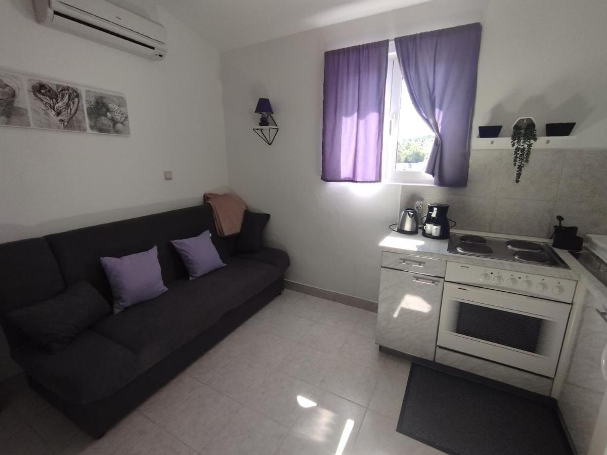 Apartmani Lucica Jezera Buitenkant foto
