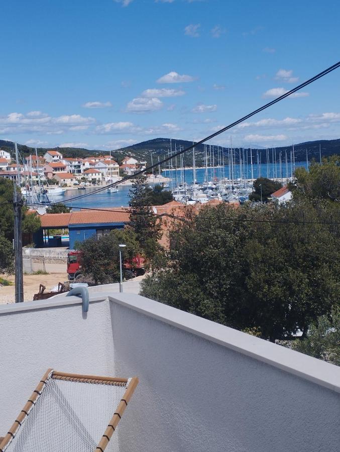 Apartmani Lucica Jezera Buitenkant foto