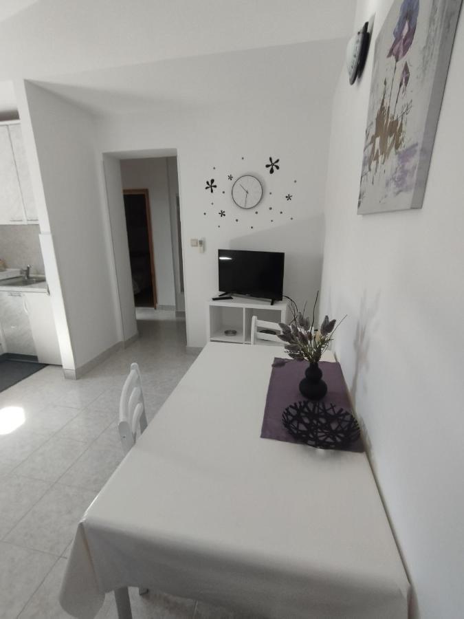 Apartmani Lucica Jezera Buitenkant foto