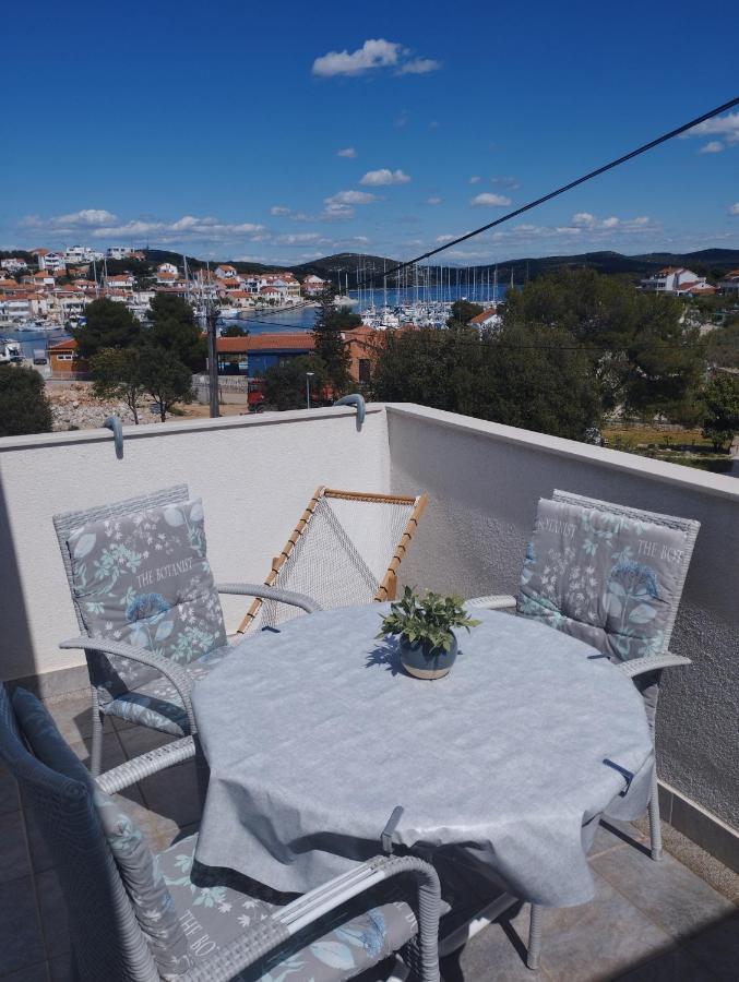 Apartmani Lucica Jezera Buitenkant foto