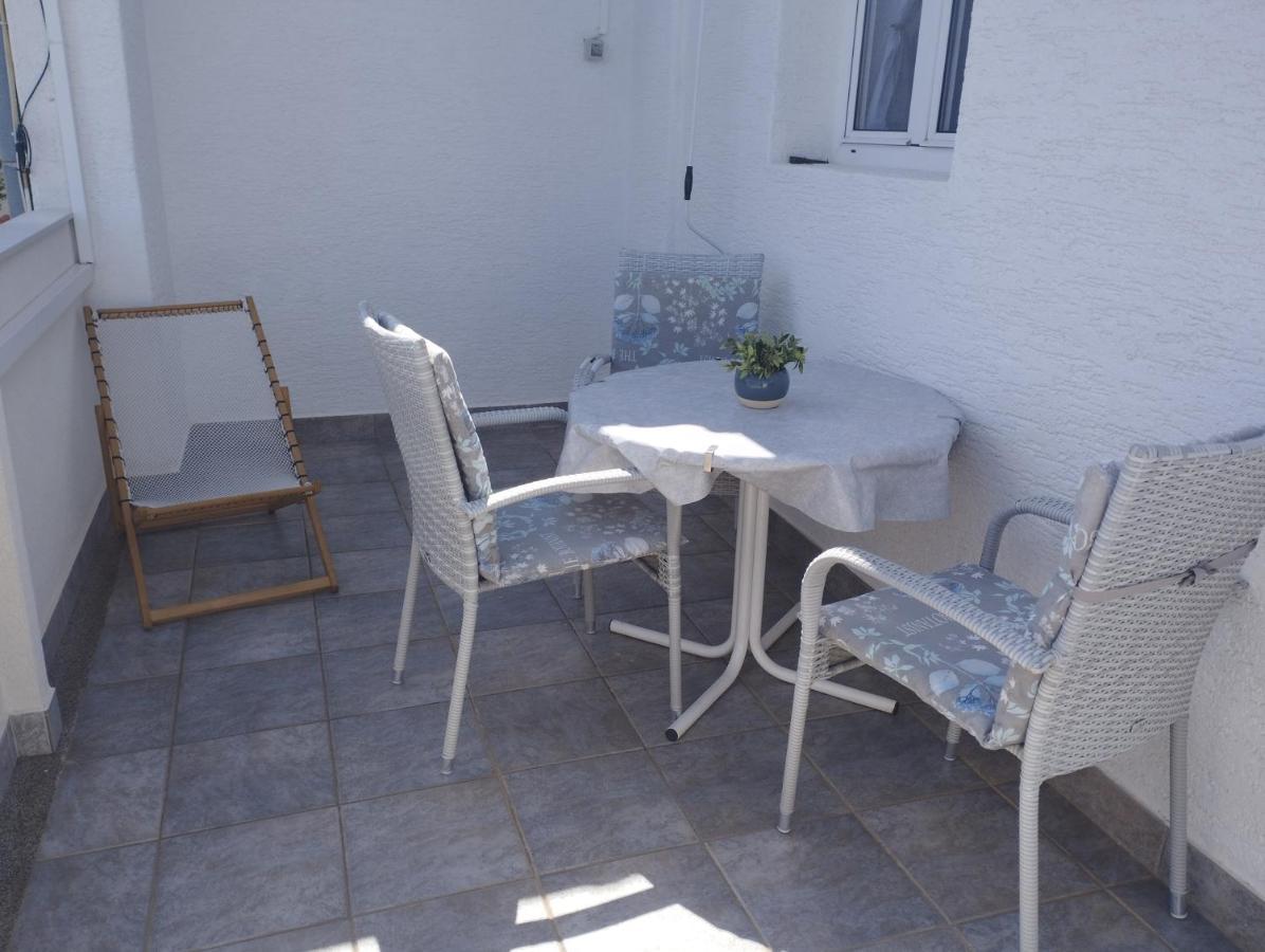 Apartmani Lucica Jezera Buitenkant foto