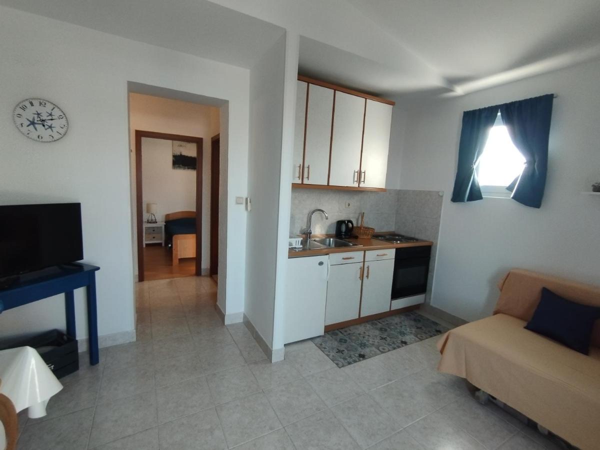 Apartmani Lucica Jezera Buitenkant foto