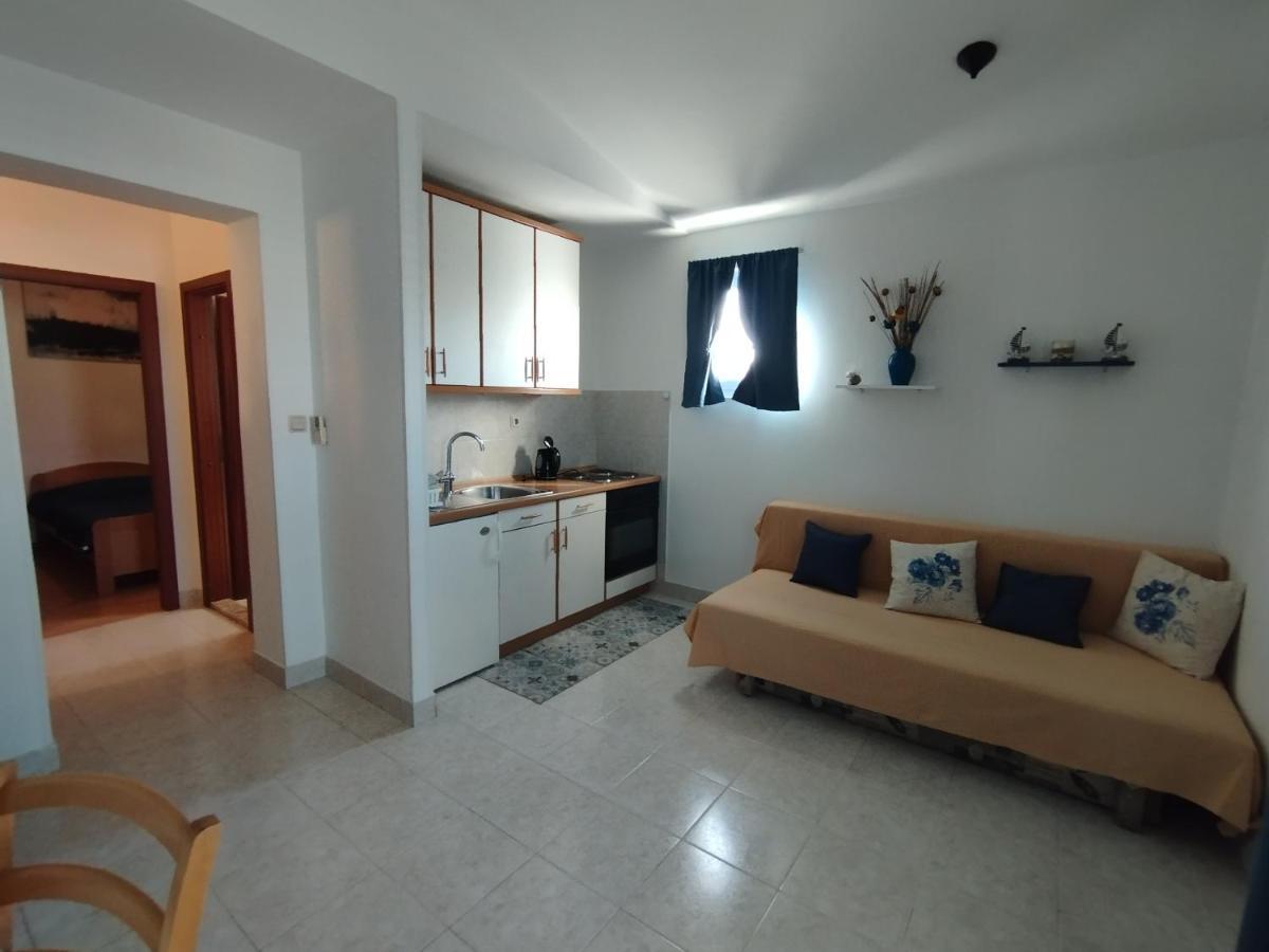 Apartmani Lucica Jezera Buitenkant foto