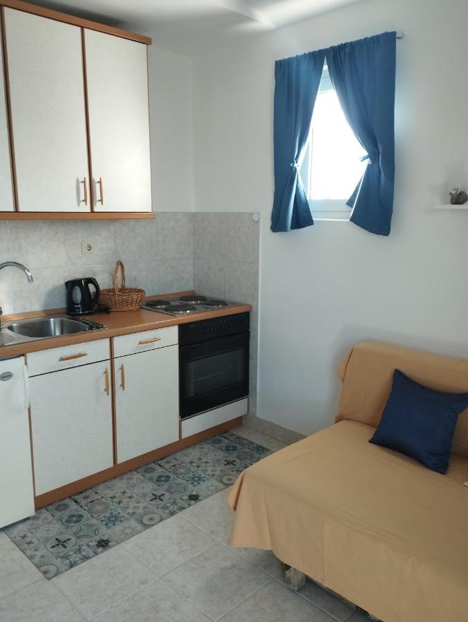 Apartmani Lucica Jezera Buitenkant foto