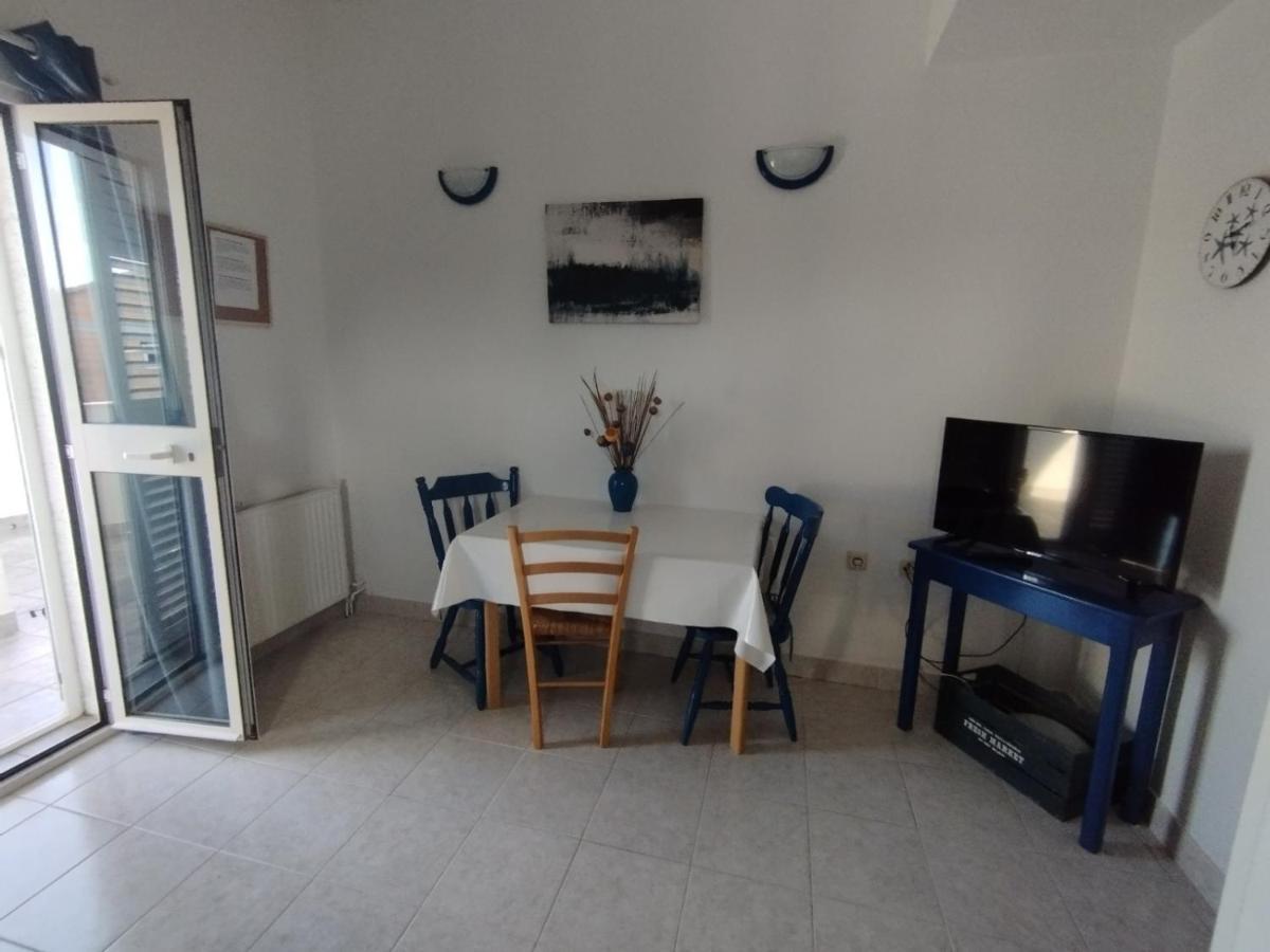 Apartmani Lucica Jezera Buitenkant foto