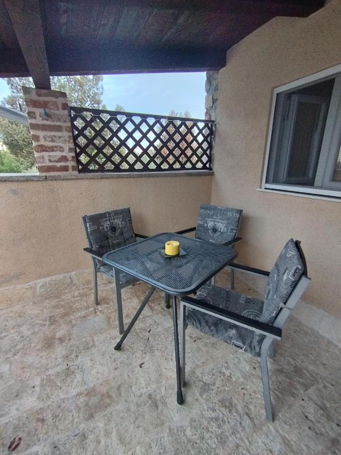Apartmani Lucica Jezera Buitenkant foto