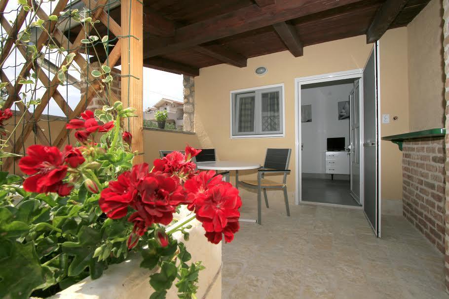 Apartmani Lucica Jezera Buitenkant foto