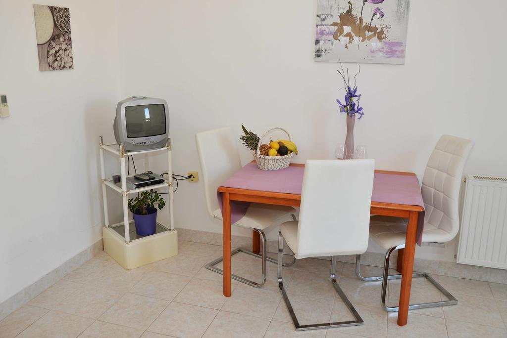 Apartmani Lucica Jezera Buitenkant foto
